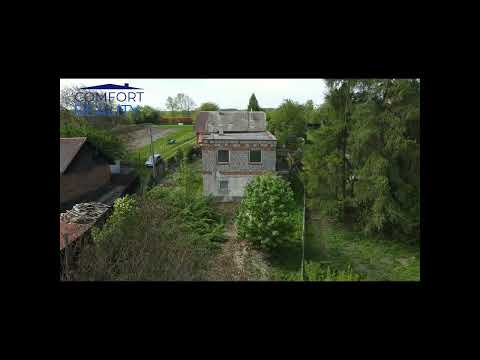 Video Prodej rodinného domu v obci Melč