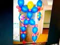 Click here to watch this video www.PalmBeachBalloons.com - Balloon Decorating Ft Lauderdale, Boca, Palm Beach & Jupiter, FL.mp4
