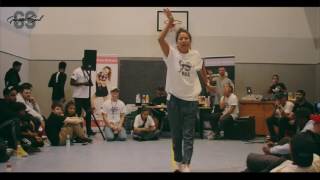 Dey Dey – GYM BATTLE VOL.2 POPPING JUDGE DEMO