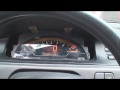 EJ1 Civic Coupe 94 Turbo - S2K (AP1) Cluster