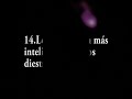 22 curiosidades