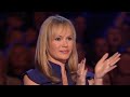 Britain's Got Talent: Shaheen is a singing sensation within his family, performing at birthdays and weddings, but Simon isn't impressed, until he changes the song!