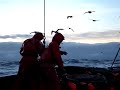 Dungeness Crabbing off the Washington Coast