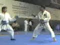 Kumite 2008 - Paulo delgado vs Franck