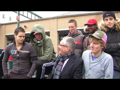 Burgemeester via YouTube: kom stemmen! YouTube Preview Image