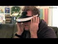 Sony 3D Headset | Hands-On Virtual Reality Review