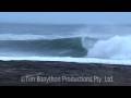 Surfing South Coast NSW - Guillotines - Music by Megatroid