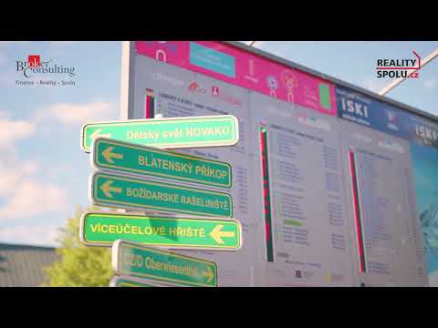 Video Projekt byty Boží Dar