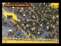 Algérie: match USMH - USMA , VIOLENCe dans les tribunes , faut-il arrêter de jouer au football ??