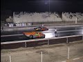 racing accident