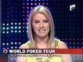 Giovanni Becali la World Poker Tour
