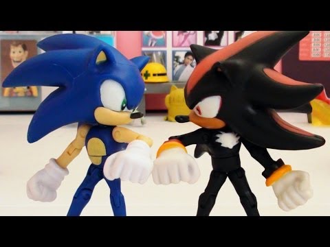 Sonic Stop Motion Adventures: Episode 20: Tables Turned