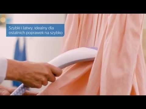 Parownica do ubrań PHILIPS STEAMER ClearTouch Air GC568/65