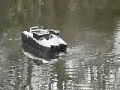 Viper Euro Bait Boat For Coarse Angling Fishing