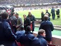 Thierry Henry, Gallas, Rosicky & Flamini Carling Cup Final