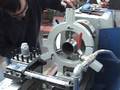 Advance METAL LATHE- boring steady rest facing