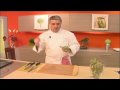 Horno de vapor combi. - Fernando Canales - Alcachofas al vapor