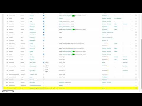 Codebeamer Öğreniyorum – Tracker Parametre Kişiselleştirmeleri | Mete ...