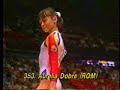Aurelia Dobre 1987 World Championship AA Floor