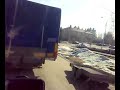 Special trasport in V�h�kyr�
