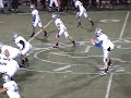 Pete Maetzold to Jonathan Johnson for a nice gain