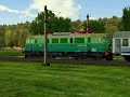 EU07 EP07 EN57 na trasie Poznań-Szczecin3.MSTS Poland