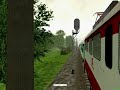 EU07 EP07 EN57 na trasie Pozna?-Szczecin3.MSTS Poland EU07 EP07 EN57 na trasie Pozna?-Szczecin3.MSTS Poland