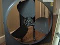 1982 Emerson 24 Inch Whole House Fan With Shutters