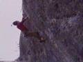 iker pou monodedos escalada