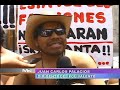 TVMUNDO Arequipa: Se desnudan padres y profesores de Colegio de discapacitados