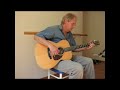 Fingerstyle Guitar, Hoedown (Bonaparte\