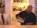 El arte de la bebida. C�ctel Shark Ice