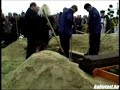 Farkas Csaba temetése Vácott Farkas Csaba temetése Vácott