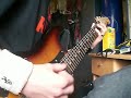 Primus - Scissor Man on guitar. Primus - Scissor Man on guitar.