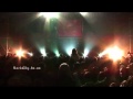 Бумбокс - концерт в Донецке 22.04.2011 :: Видео Алексей Логвин