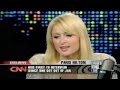 cnn's larry king interviews paris hilton about troubled young stars, her strip search, religion and the paparazzi.  (june 28, 2007)
