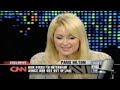 cnn's larry king interviews paris hilton about troubled young stars, her strip search, religion and the paparazzi.  (june 28, 2007)