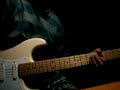 Boss GT-8 Effect - Chinese Flute on Guitar Boss GT-8 Effect - Chinese Flute on Guitar