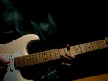 Boss GT-8 Effect - Chinese Flute on Guitar
