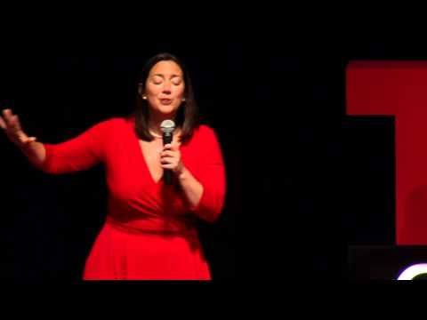 Becoming a Catalyst for Change: Erin Gruwell at TEDxChapmanU
