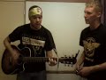 Wagon Wheel (Old Crow Medicine Show Cover)