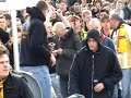VfL Bochum -  Borussia Dortmund BVB Ankunft Fans