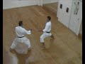 KARATE CALTANISSETTA TECNICHE DI KUMITE 3A KARATE CALTANISSETTA TECNICHE DI KUMITE 3A