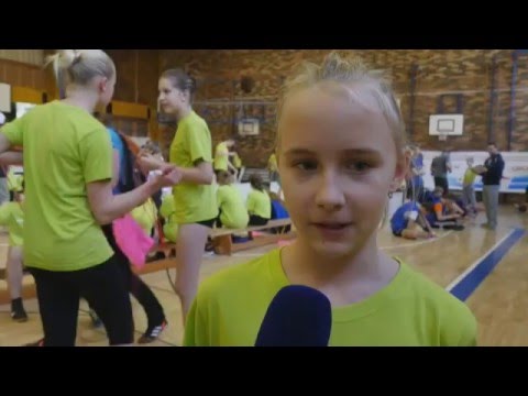 Jihočeský halový pětiboj OVOV