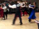 Ohio National Competition -- Silver American Foxtrot