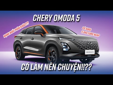Chery OMODA 5 sắp mở bán tại Việt Nam: từ 699 triệu, quyết đấu Kia Seltos, Toyota Corolla Cross,..!!