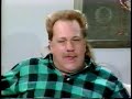 Tom Leykis & Michael Finney 1988 Tom Leykis & Michael Finney 1988