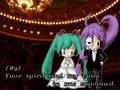 Gakupo and Miku: Phantom of the Opera