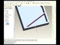 Importing and modifying a Pro/ENGINEER Casting in SpaceClaim