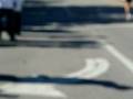 Sara's Finish at Tulsa half Marathon,2008- 1:37